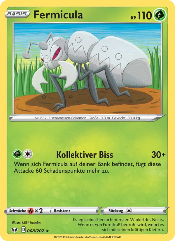 Fermicula 8/202