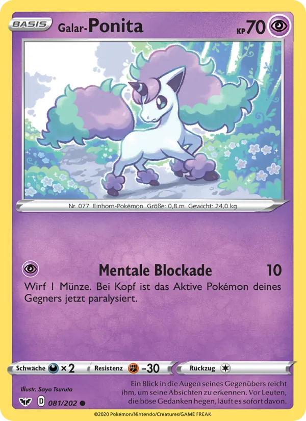 Galar-Ponita 81/202