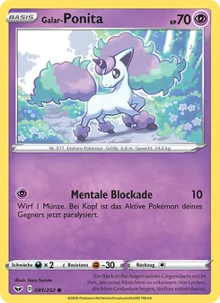 Galar-Ponita