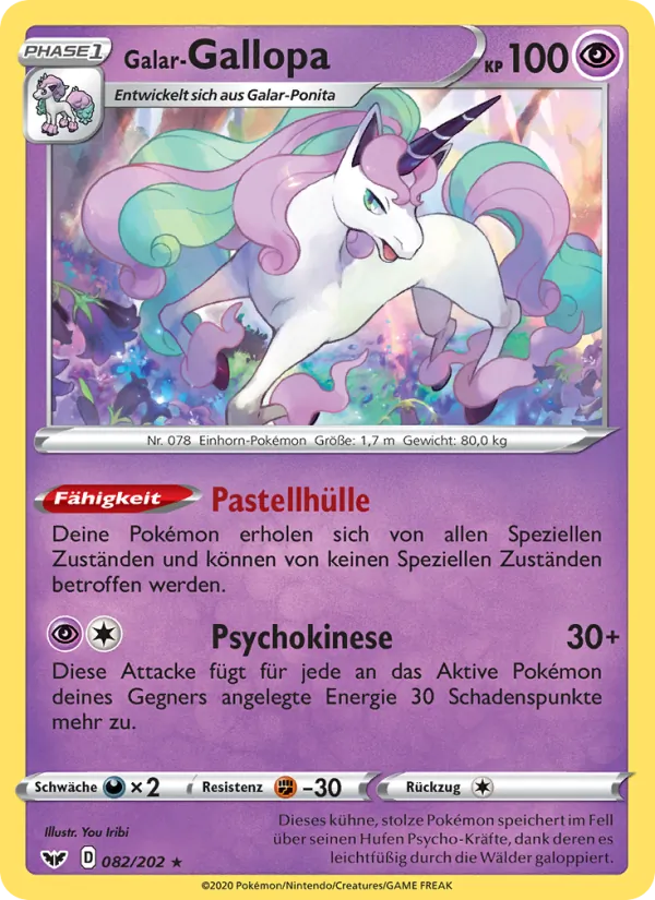 Galar-Gallopa 82/202