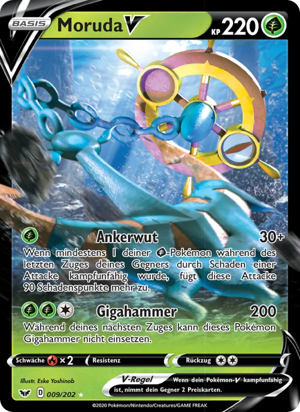 Moruda V 9/202