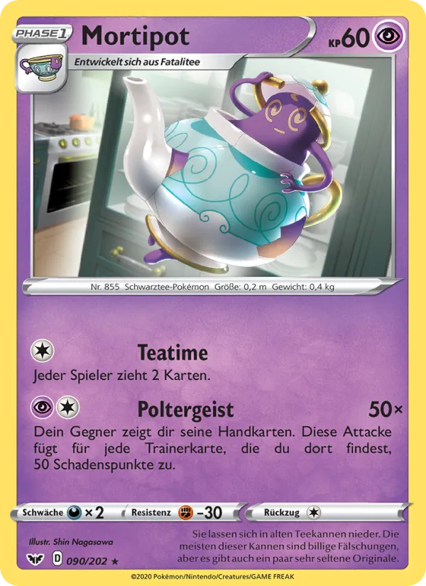 Mortipot 90/202