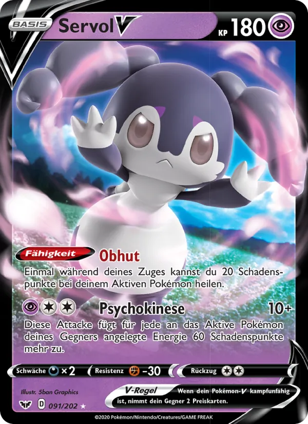 Servol V 91/202