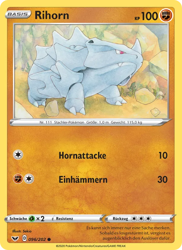 Rihorn 96/202