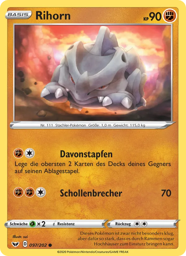 Rihorn 97/202