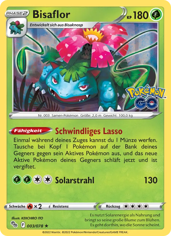 Bisaflor 003/078