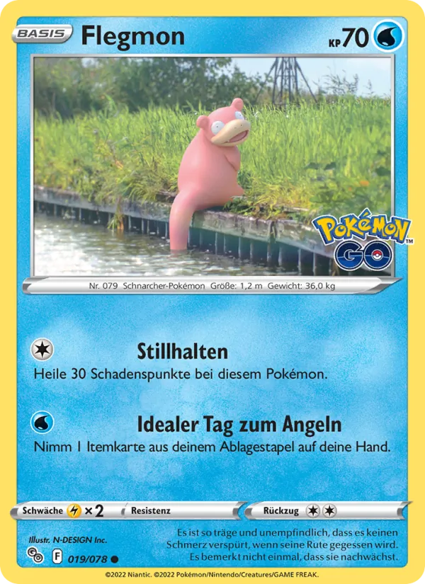 Flegmon 019/078