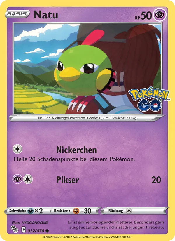 Natu 032/078