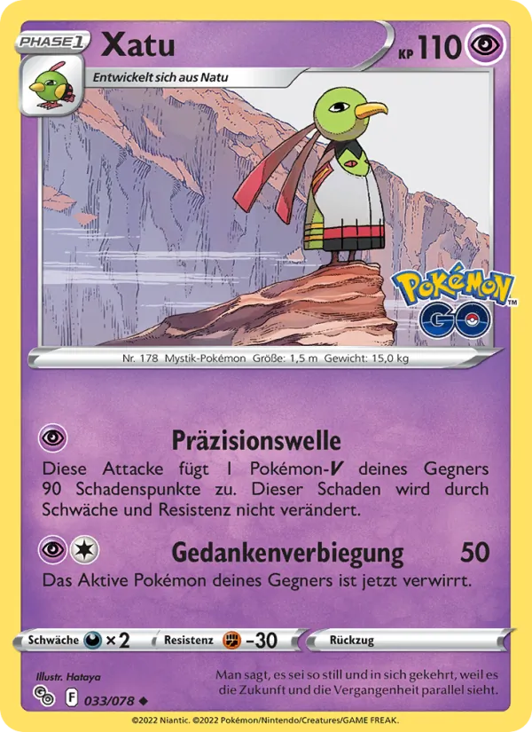 Xatu 033/078