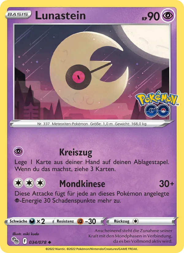 Lunastein 034/078