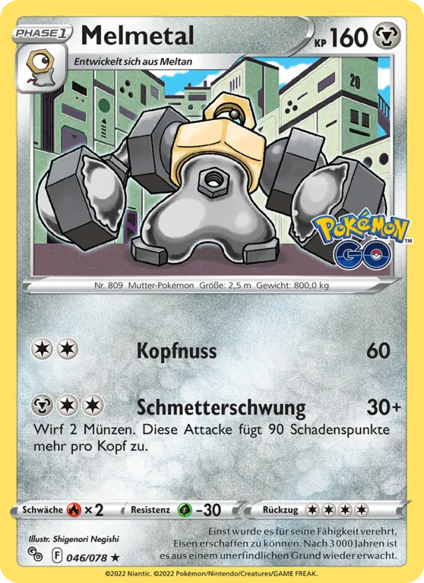 Melmetal 046/078