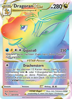 Dragoran VSTAR