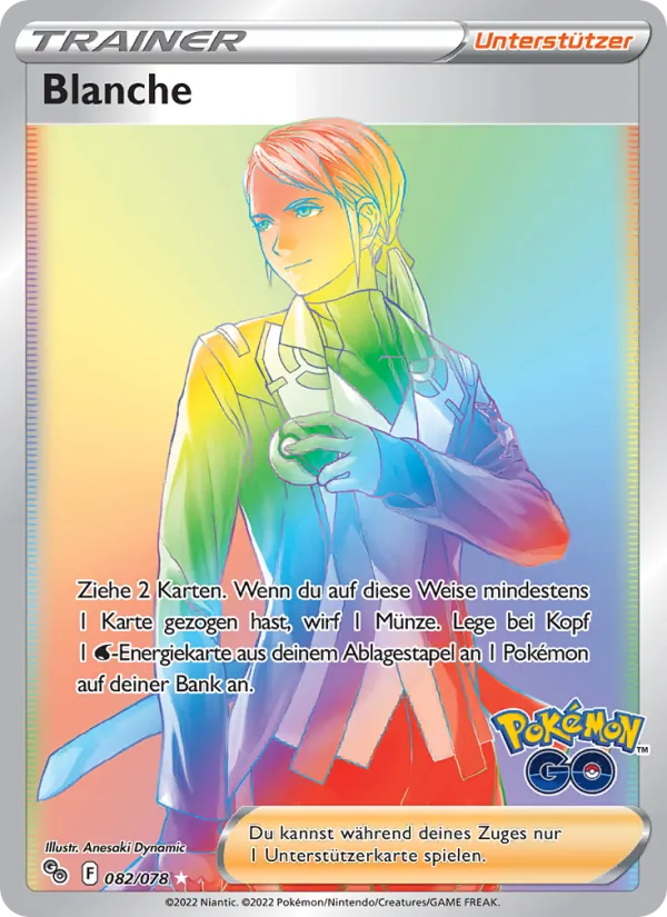 Blanche 082/078