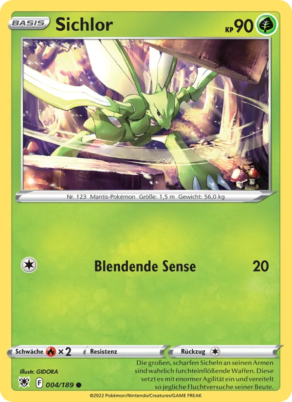 Sichlor 004/189