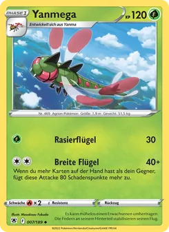 Yanmega