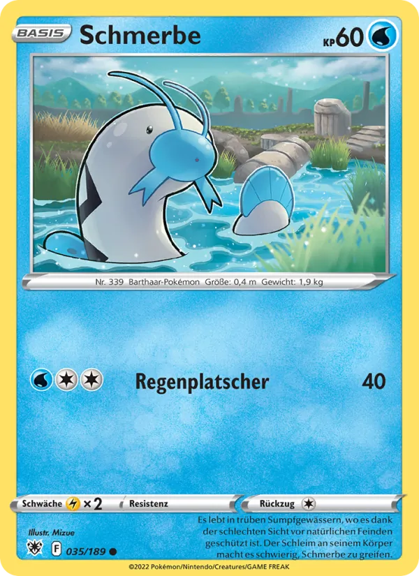 Schmerbe 035/189
