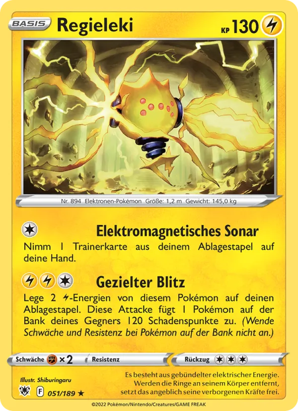 Regieleki 051/189