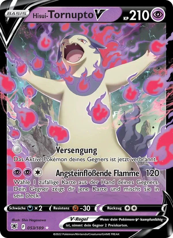 Hisui-Tornupto V 053/189