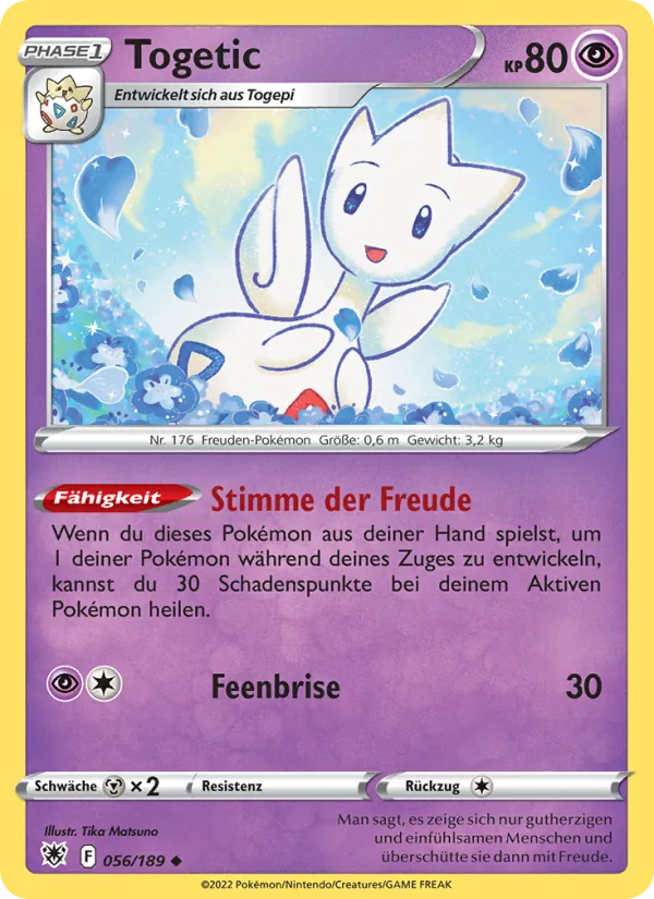 Togetic 056/189
