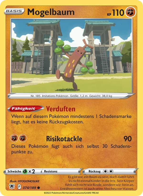 Mogelbaum 074/189