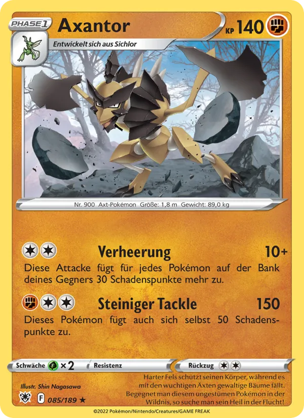 Axantor 085/189