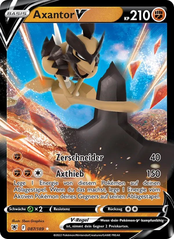 Axantor V 087/189