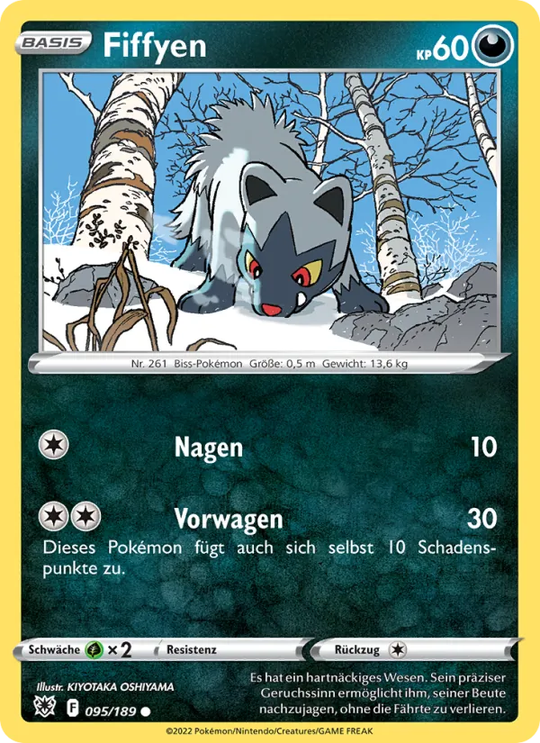 Fiffyen 095/189