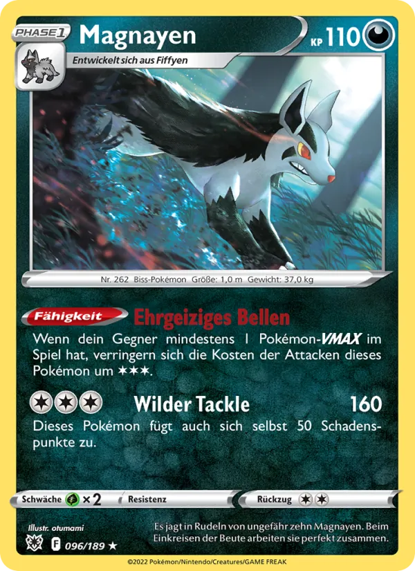 Magnayen 096/189