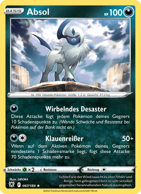 Absol 097/189