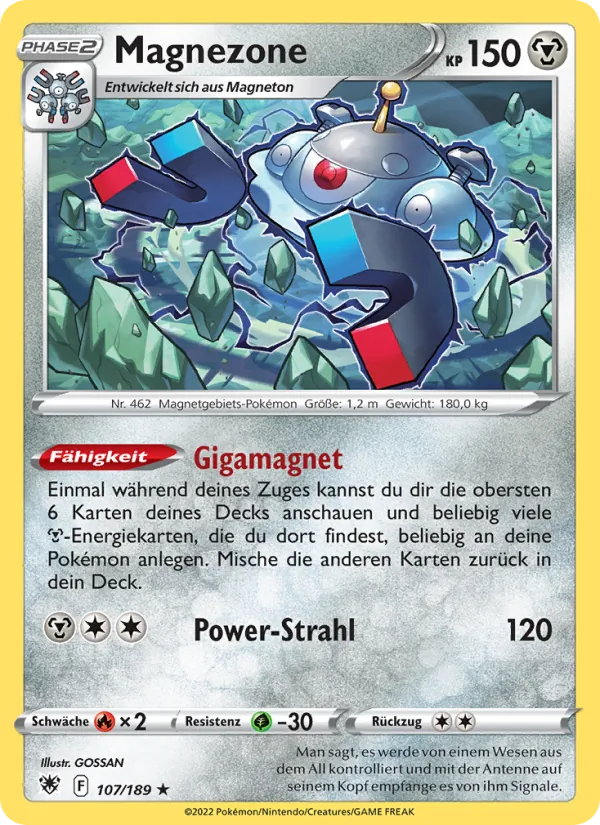Magnezone 107/189
