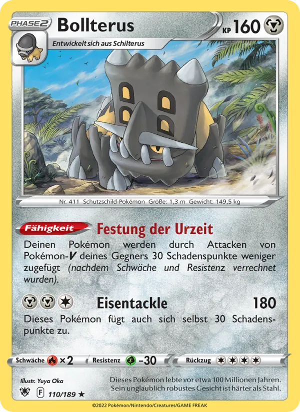 Bollterus 110/189