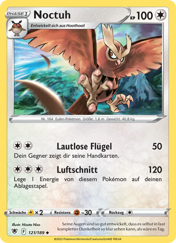 Noctuh 121/189