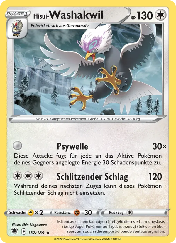 Hisui-Washakwil 132/189