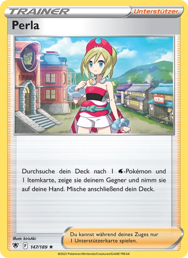 Perla 147/189
