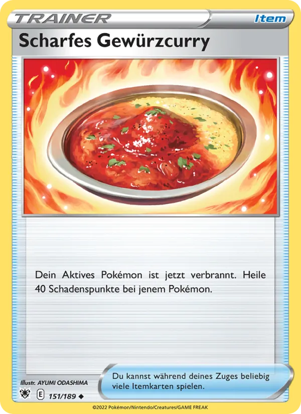 Scharfes Gewürzcurry 151/189