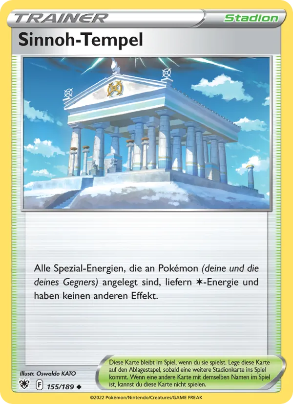 Sinnoh-Tempel 155/189