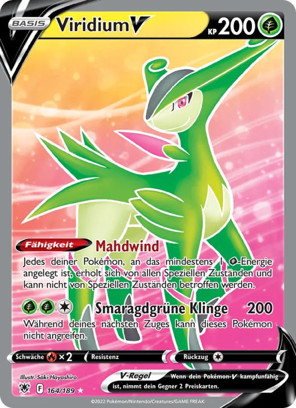 Viridium V 164/189