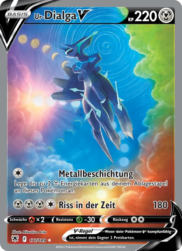 Ur-Dialga V 177/189