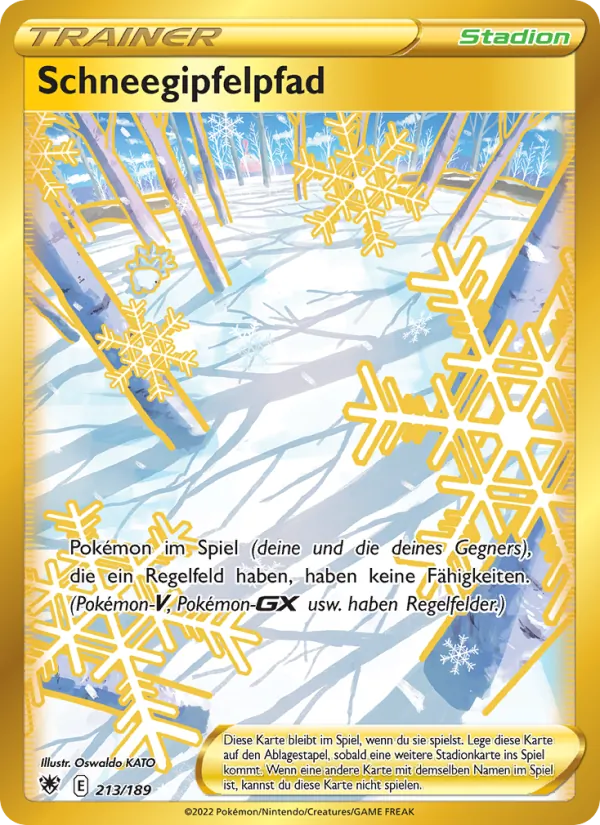 Schneegipfelpfad 213/189