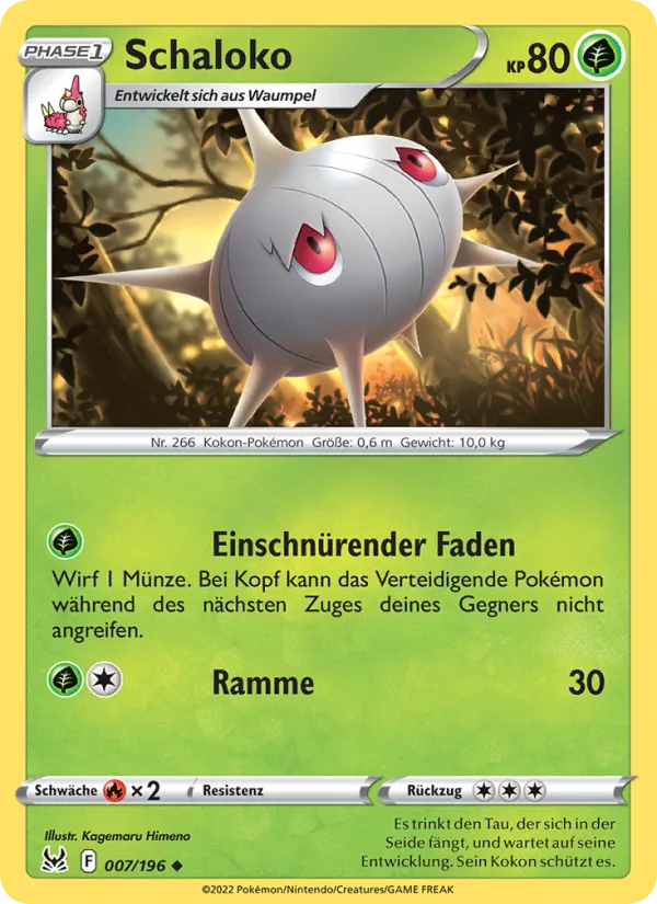 Schaloko 007/196