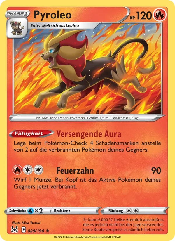 Pyroleo 029/196