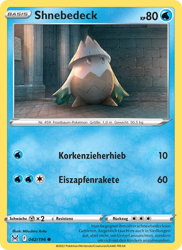 Shnebedeck 042/196