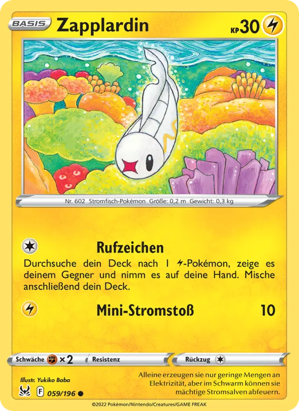 Zapplardin 059/196