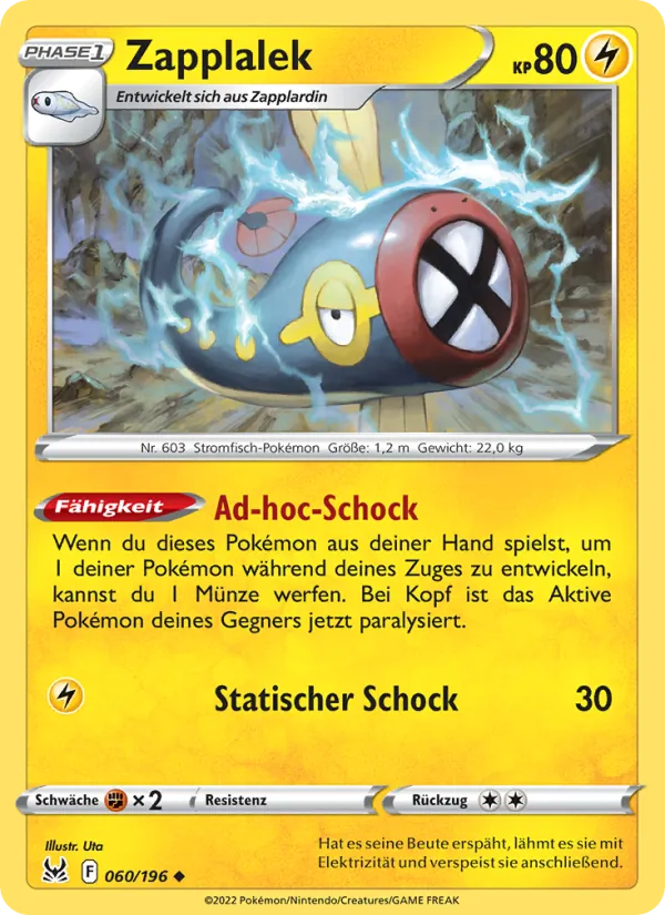 Zapplalek 060/196
