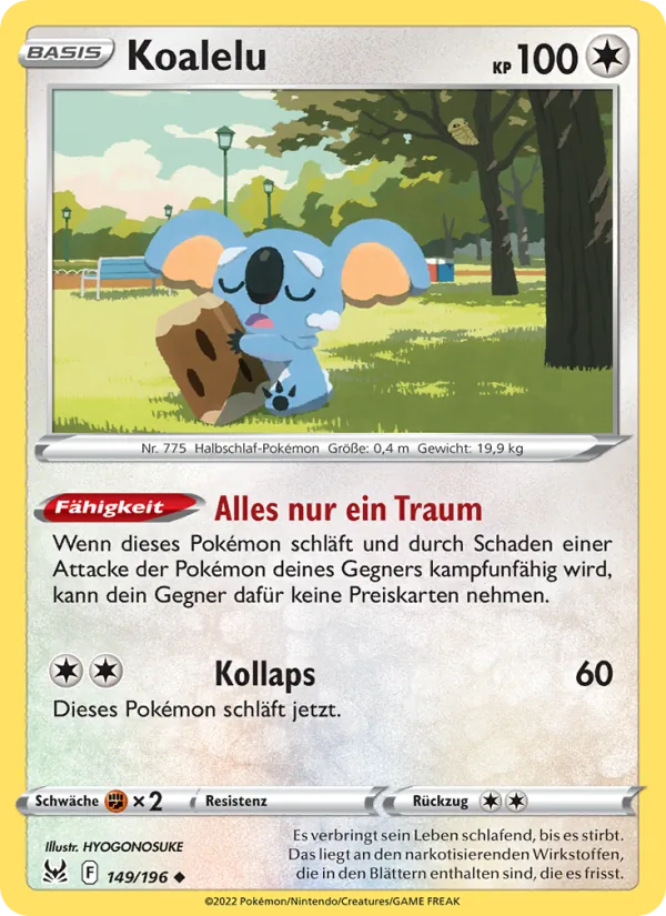 Koalelu 149/196