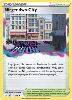 Nirgendwo City