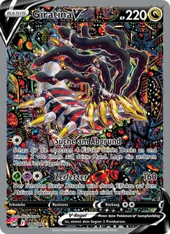 Giratina V
