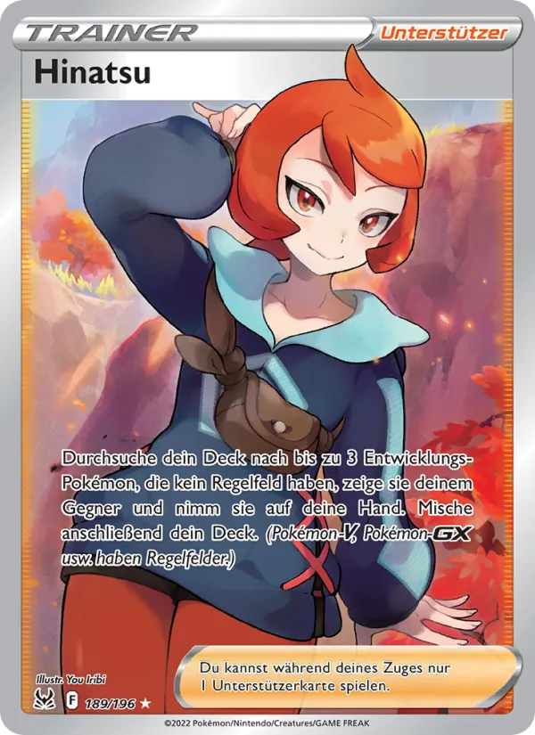 Hinatsu 189/196