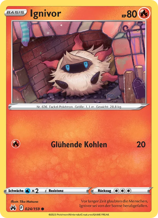 Ignivor 024/159