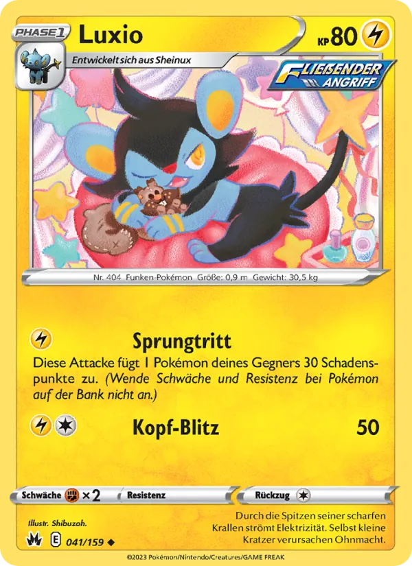 Luxio 041/159